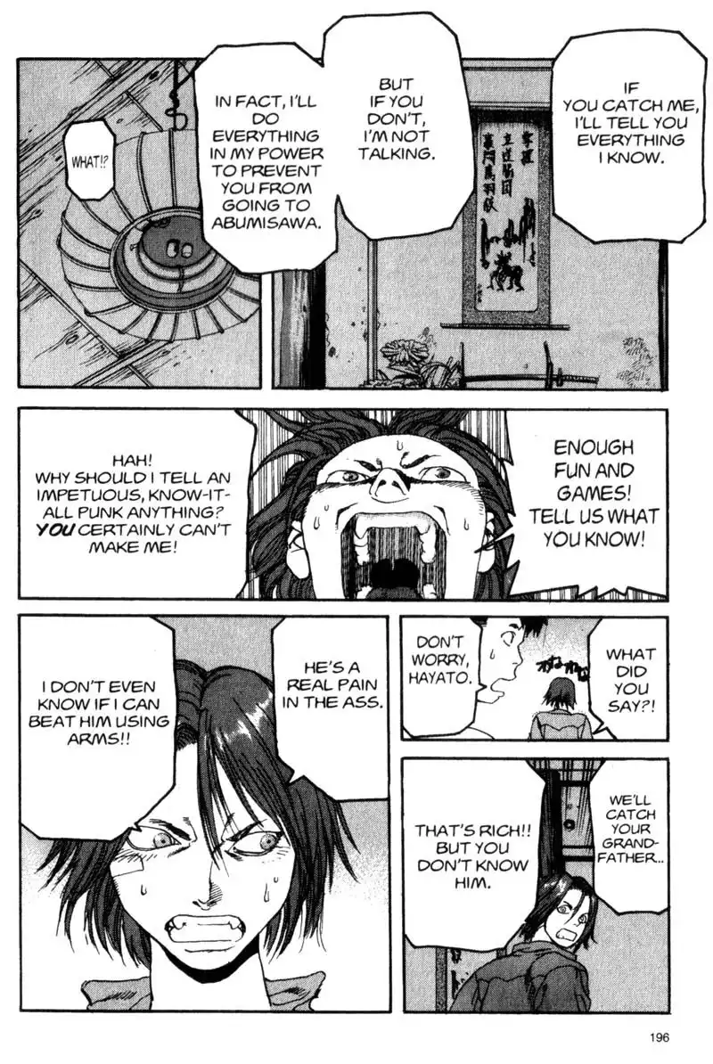 Project Arms Chapter 21 6